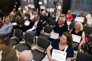 Platja d'Aro tira endavant el nou reglament del mercat que redueix un 35% les parades
