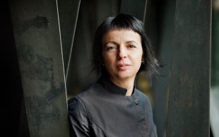 Fina Puigdevall de Les Cols d'Olot, nova membre de l'Acadèmia Catalana de Gastronomia i Nutrició