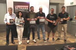 Neix 'La Setmana', un nou festival de cinema independent a Girona amb quatre obres finalistes