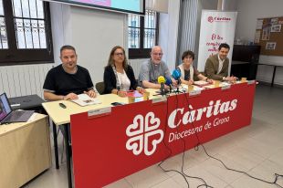 Càritas alerta d'un repunt de persones que pateixen ''racisme immobiliari'' a Girona