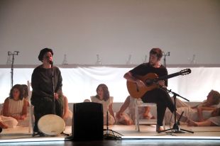 Refree & Mazzota, David Carabén, Cala Vento i Queralt Lahoz se sumen a l'(a)phònica