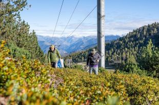 Les sis estacions de muntanya d'FGC faran jornades de neteja de residus al medi natural