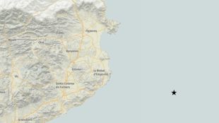 Un terratrèmol de magnitud 3,7 sacseja la Costa Brava sense provocar danys