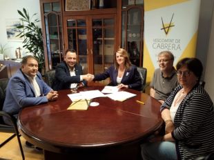 Malgrat de Mar s’incorpora al projecte cultural del Vescomtat de Cabrera
