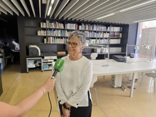 Glòria Campoy guanya la XVII Beca de Recerca la Selva amb un estudi sobre infants refugiats