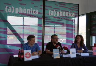La 21a edició de l’(a)phònica compta amb 37 propostes, dues estrenes i 7 presentacions