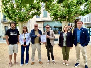 SOM Roses i Lliures Roses forcen l'Ajuntament a fer un informe jurídic sobre la polèmica del passeig