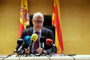 Les noves seus judicials gironines no acabaran amb el col·lapse segons el president de l'Audiència