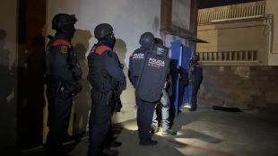 En marxa un ampli dispositiu contra el tràfic de drogues i armes