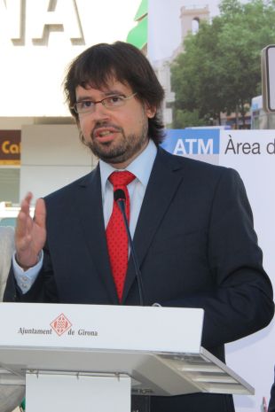 Govern i Spanair volen fer viable reprendre el vol Girona-Madrid i cobrir els 2 MEUR de dèficit 