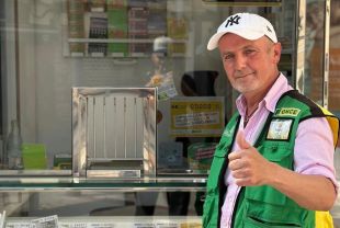 L’ONCE reparteix 385.000 euros a Palamós amb el sorteig del ‘Cupó Diari’