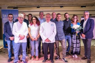 Ferran Adrià reclama una revolució en la gestió dels restaurants durant un acte a Roses