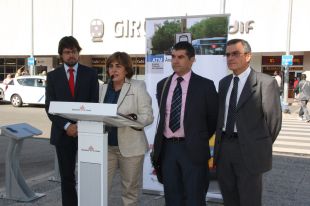 Girona tindrà a finals d'any un punt de recàrrega de vehicles elèctrics al centre de la ciutat 