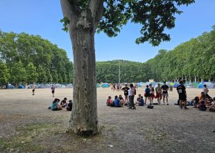 El PSC de Girona reclama sancions als organitzadors de la trobada d'escoltes a la Devesa