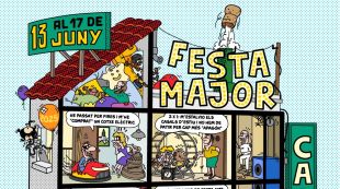 Cassà escalfa motors per a una Festa Major carregada de música, tradició i novetats