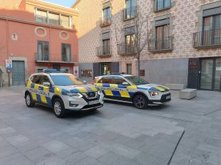 Detinguts a la Jonquera dos lladres que acumulen més de 60 antecedents