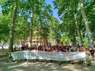 L’Agrupament Vista Alegre defensa el valor educatiu de L’Enrenou davant les crítiques del PSC