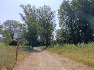 Salt obre nou camí a les Deveses per generar una ruta circular als Aiguamolls del Veïnat