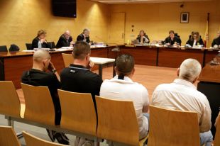 Jutgen els acusats d'un narcoassalt a Calonge fent-se passar per policies i emmanillar les víctimes