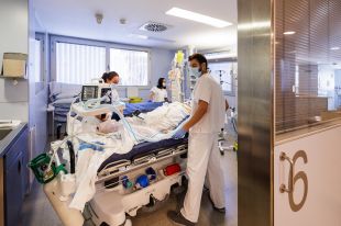 Girona comptarà amb una xarxa d'unitats amb 36 llits per a pacients semicrítics als hospitals comarcals