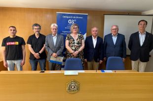 Reclamen la recuperació del Grau en Relacions Laborals a la Universitat de Girona