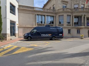 Palafrugell comptarà amb una unitat mòbil per expedir el DNI i el Passaport