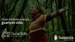 Bassols Energia premia l’estalvi responsable amb la Guardiola Universal