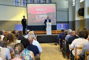 L’Avinguda del Vi i de l’Oli de l’Empordà es presenta com a nou pol d’atracció enogastronòmica