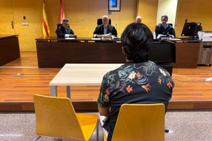 Condemnat a 6 anys de presó l'home que va violar una sensellar a Girona