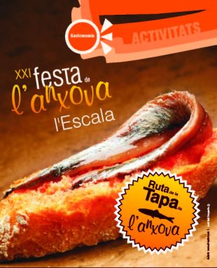 Una desena de restaurants participaran a la Ruta de la Tapa de l'Anxova