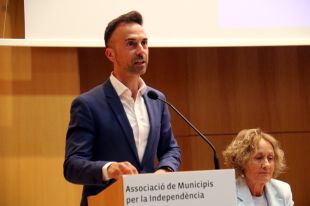 L'alcalde de Cornellà del Terri, nou president de l'AMI en substitució de Jordi Gaseni