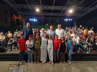 Els 50 anys d’Amics de la Sardana centren el pregó de la Festa Major de Cassà