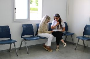 L'Hospital de Palamós, pioner a Catalunya en l'extracció de còrnies de donants a domicili