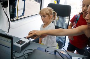 La unitat mòbil per expedir DNI i passaport arriba a Ripoll amb les cites prèvies exhaurides