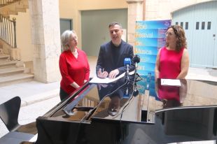La cripta del monestir de Sant Pere de Rodes tindrà una composició musical pel 25è aniversari del festival