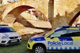La Policia Local de la Bisbal no farà més hores extra en protesta contra la situació laboral