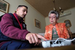 La Teleassistència de Girona detecta 170 casos de maltractament a persones grans en cinc anys