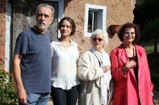Fernando Trueba desembarca a la Garrotxa per rodar una pel·lícula ambientada en els anys 40