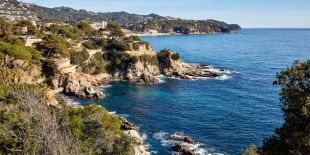Mor ofegat un banyista d'uns 20 anys a Lloret de Mar