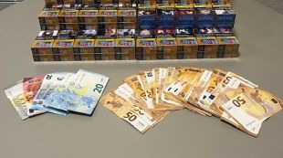 Dos detinguts a Calonge per robar targetes de crèdit de gent gran i gastar-se 4.500 euros