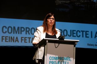 Geis assegura que l'acord entre Govern i Comuns pel nou Trueta ''és fum''