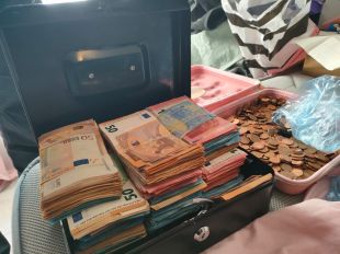 Desmantellen a Lloret una xarxa de tràfic de drogues amb quatre narcopisos i deu detinguts