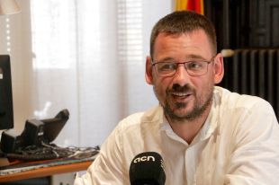 Lluc Salellas: ''Poso un 9 al pacte de govern a Girona''