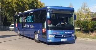 Teisa reforça el servei d'autobús entre Girona i Amer