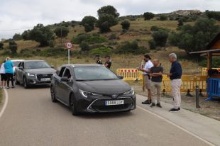 Entra en vigor la prohibició d'accedir en cotxe al Cap de Creus fins al 31 d'agost