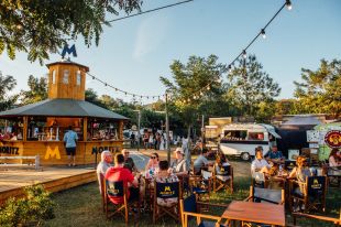 La Santa Market torna amb una edició ampliada, novetats gastronòmiques i espectacles únics