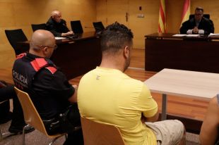 Condemnat a 3 anys de presó per intentar violar la companya de pis a Figueres
