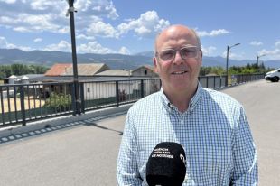 Armengol diu que farà una oposició ''responsable'' a l'Ajuntament de Puigcerdà