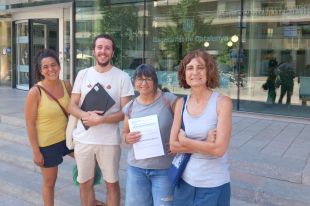Docents 17190 de Salt suspenen Educació en la protecció d'alumnes vulnerables