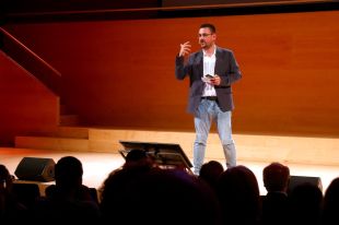 Salellas situa la transformació del carrer Barcelona com ''el gran projecte de futur'' per la ciutat
